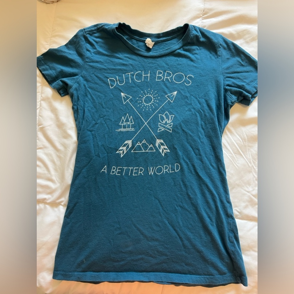 Dutch bros T-shirt